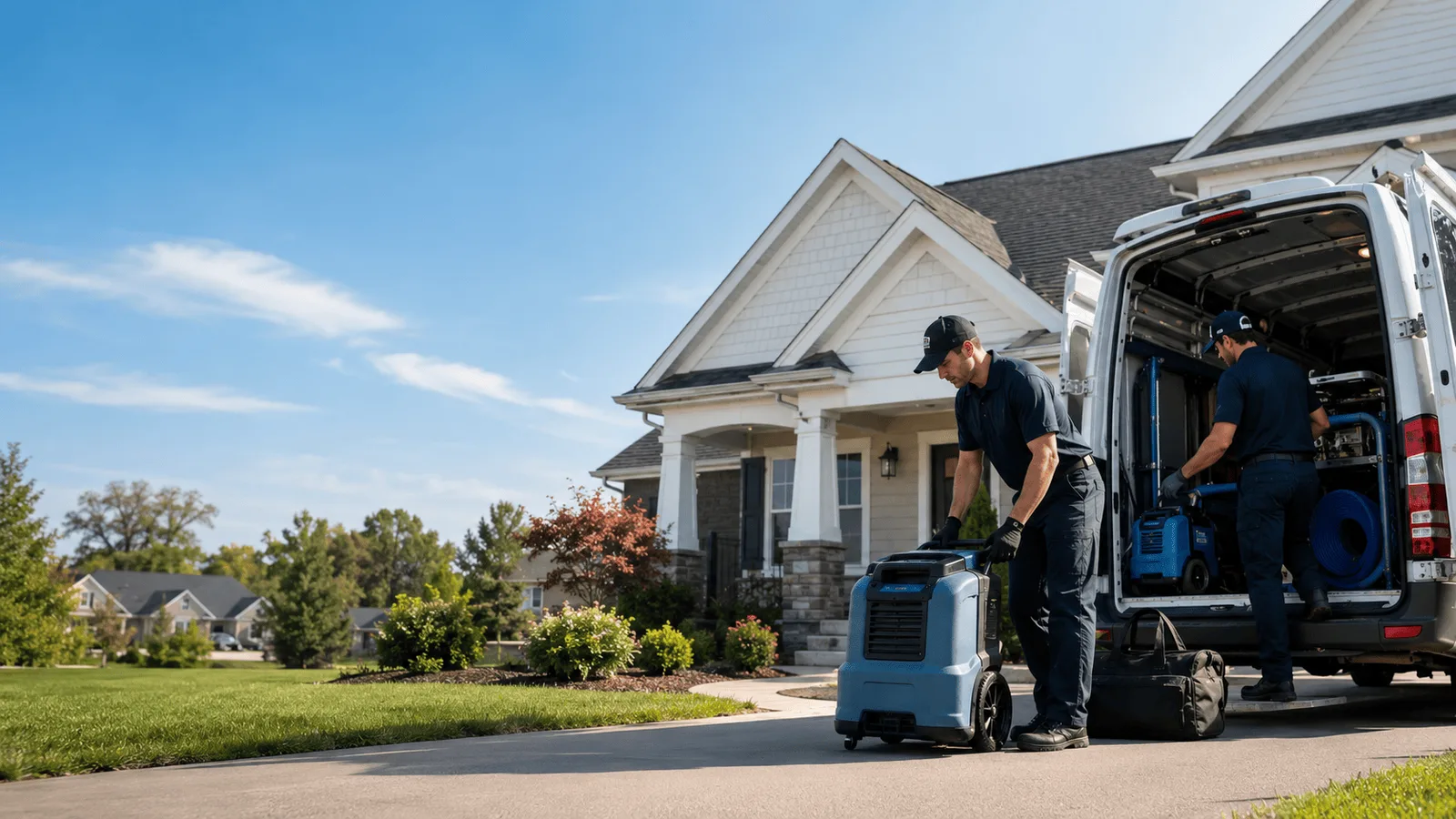 Mold Remediation in Oneida, KS